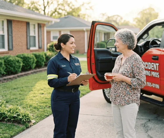 Accident Towing Service Palms, MI FAQs